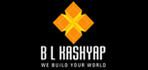 BL Kashyap logo